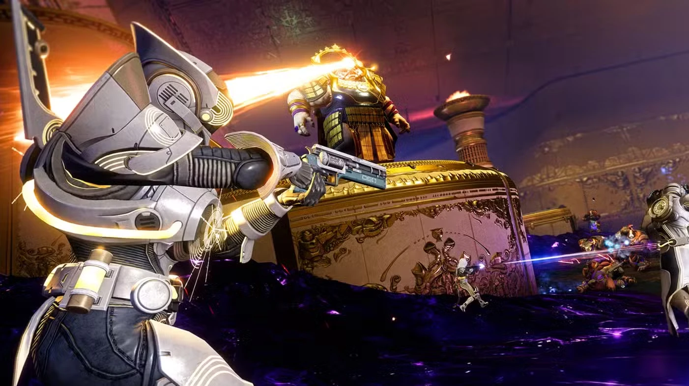 Pantheon 2.0 Loot Table, God Rolls, and Bosses in Destiny 2