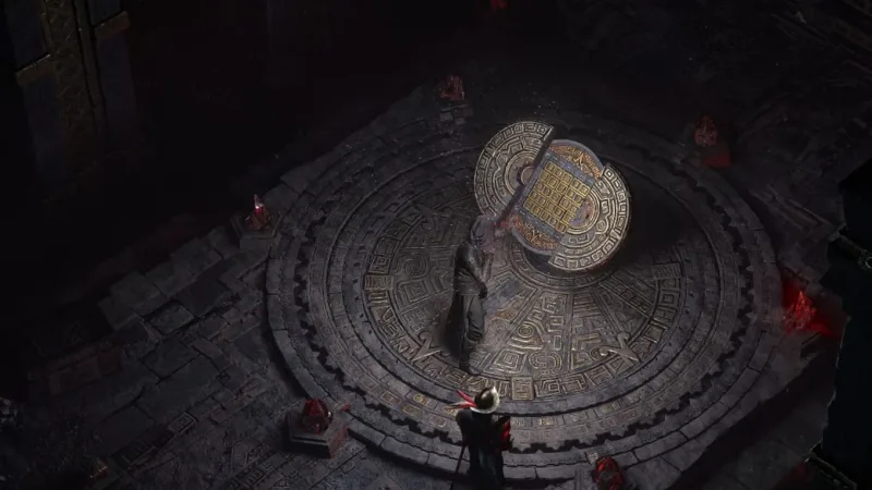 Faróis Antigos em Path of Exile 2 — onde ficam e como ativar