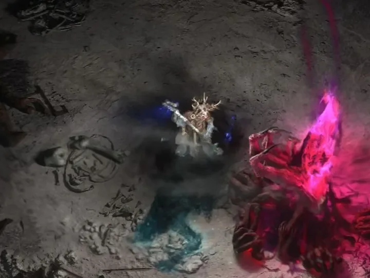 Mecânicas de Breach e Genesis Tree em Path of Exile 2