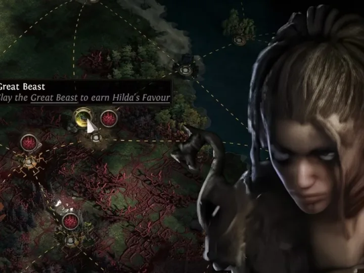 Hilda’s Hunting em Path of Exile 2: como começar e usar os pontos do Atlas