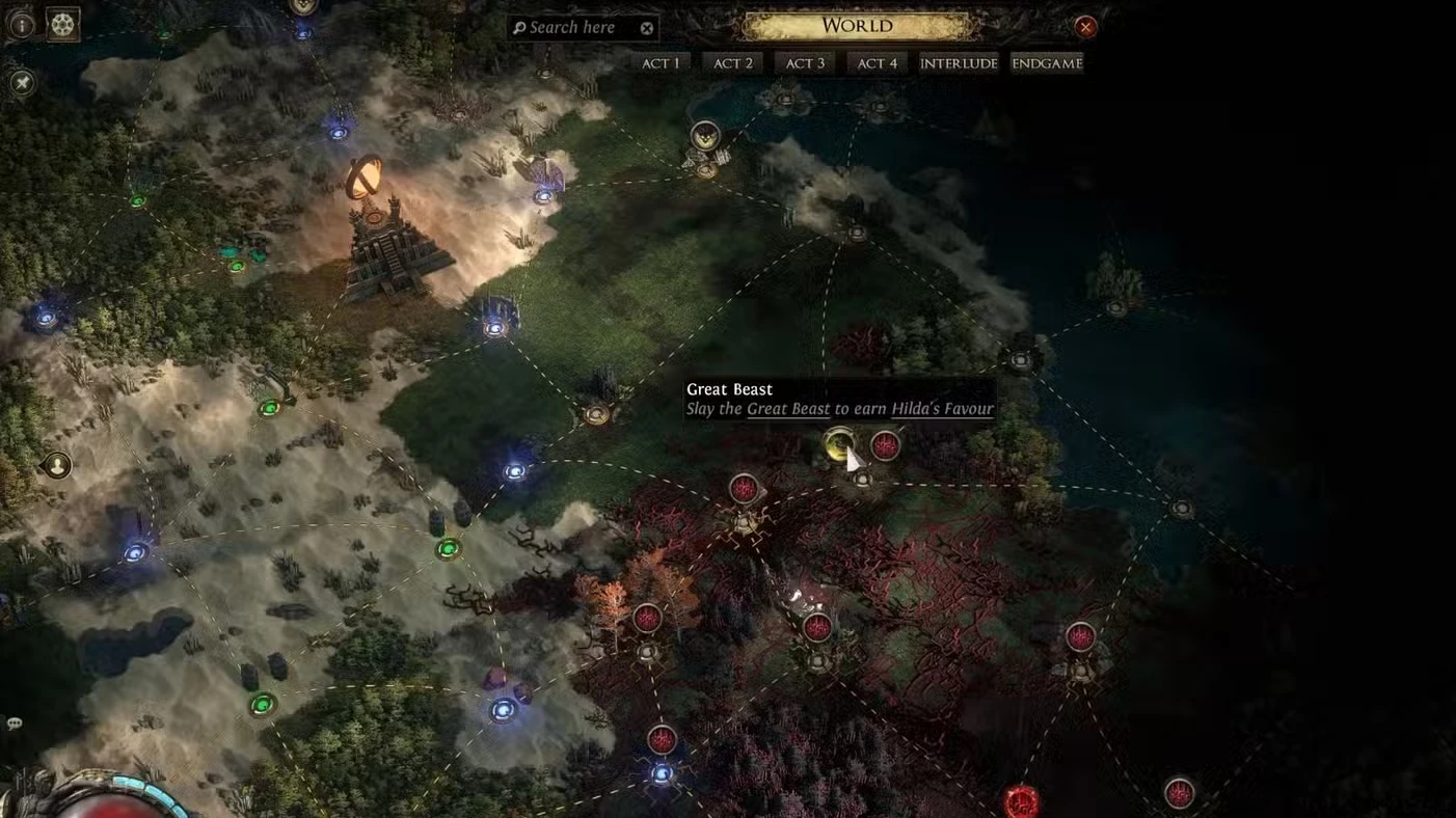 Path of Exile 2: Hilda's Hunting Walkthrough