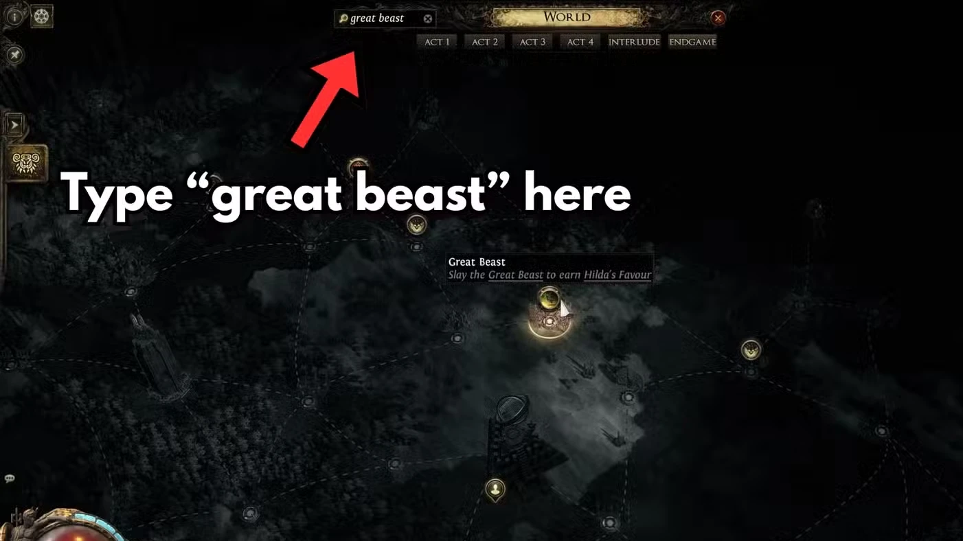 Path of Exile 2: Hilda's Hunting Walkthrough
