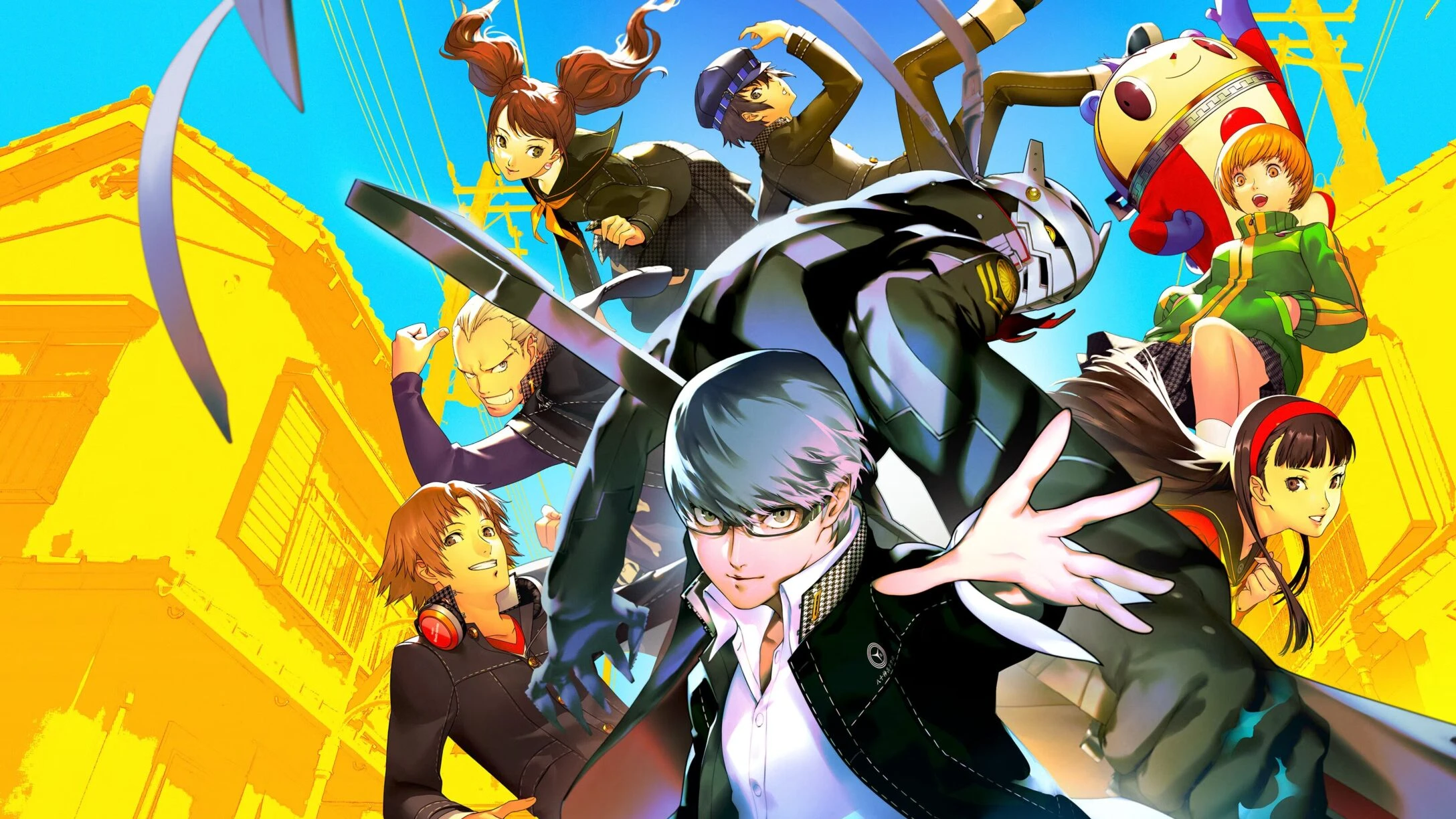 Persona 4 Revival English Voice Cast Announced, Features All-New Actors