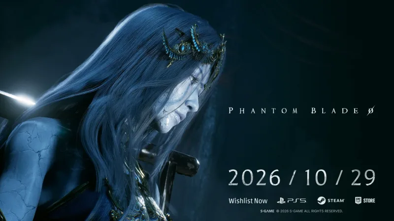 Phantom Blade Zero adiado para 29 de outubro para ajustes finais