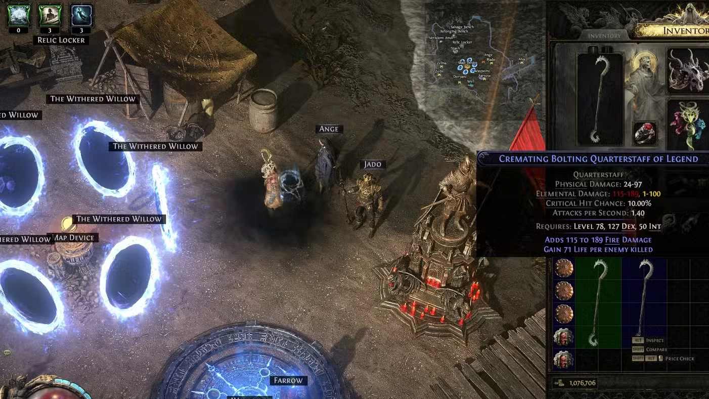 PoE 2 Crafting Guide