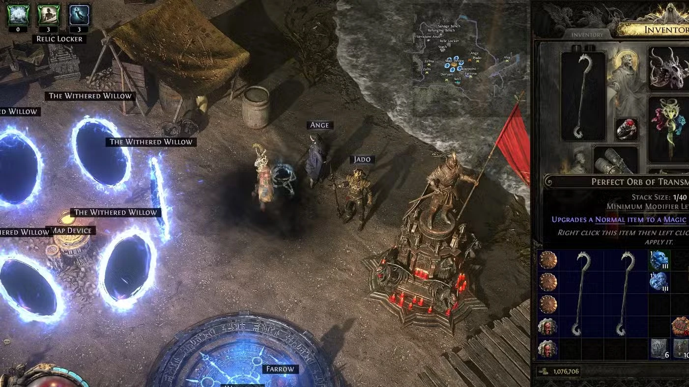 PoE 2 Crafting Guide
