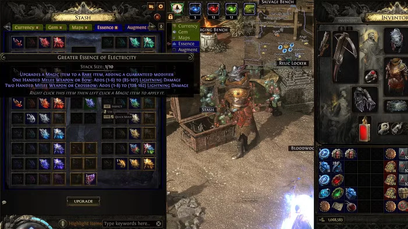 PoE 2 Crafting Guide
