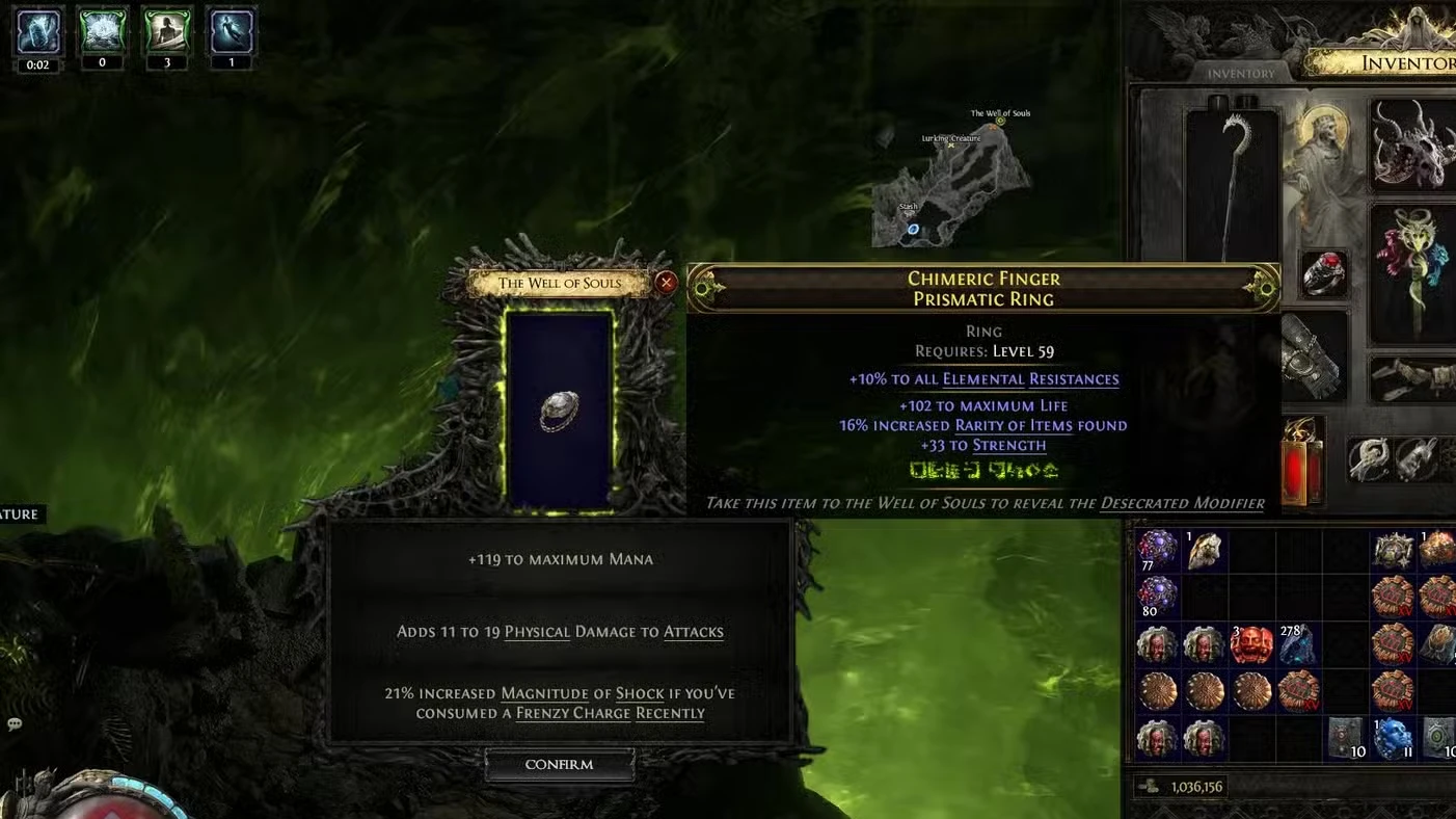 PoE 2 Crafting Guide