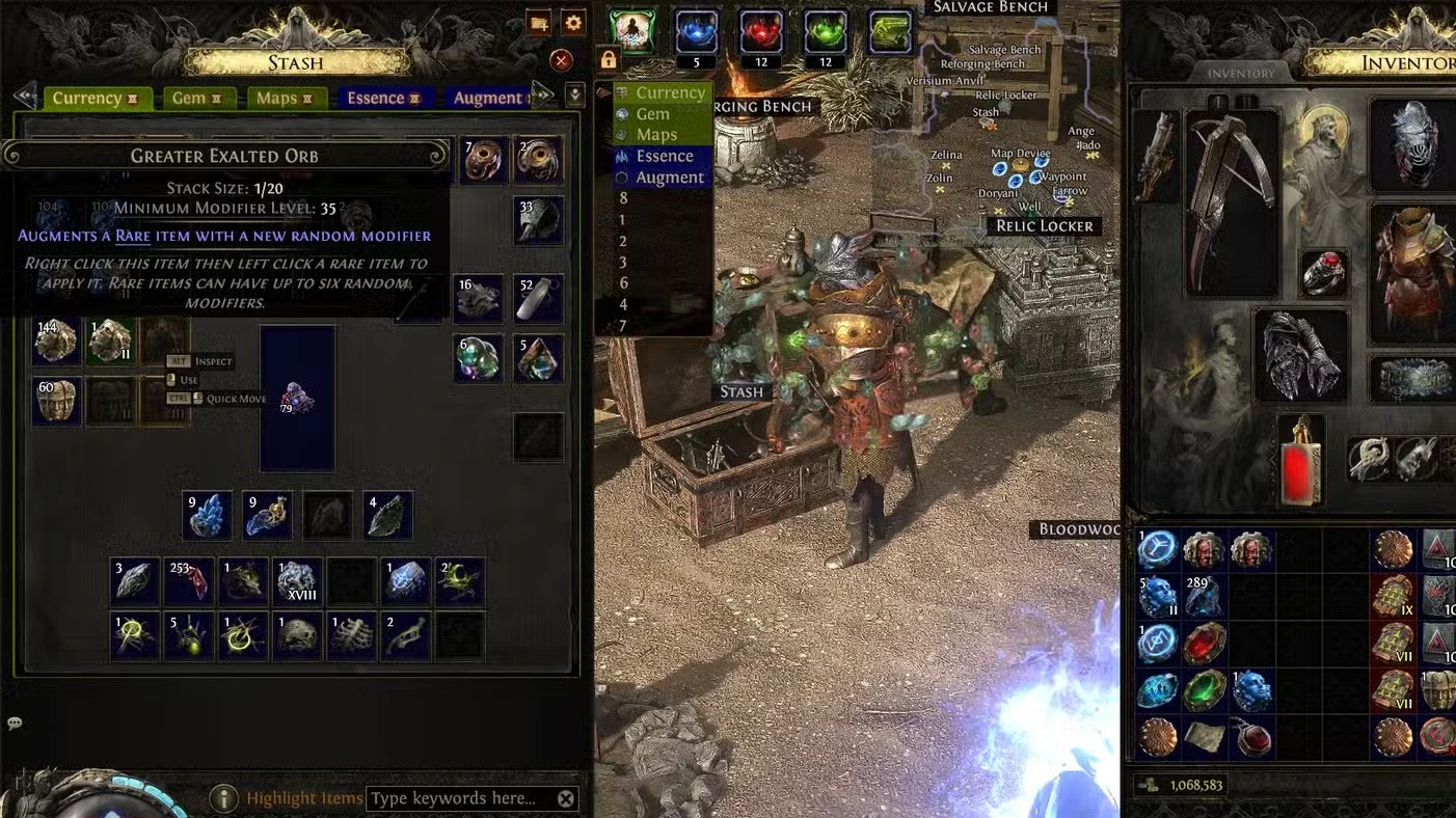 PoE 2 Crafting Guide
