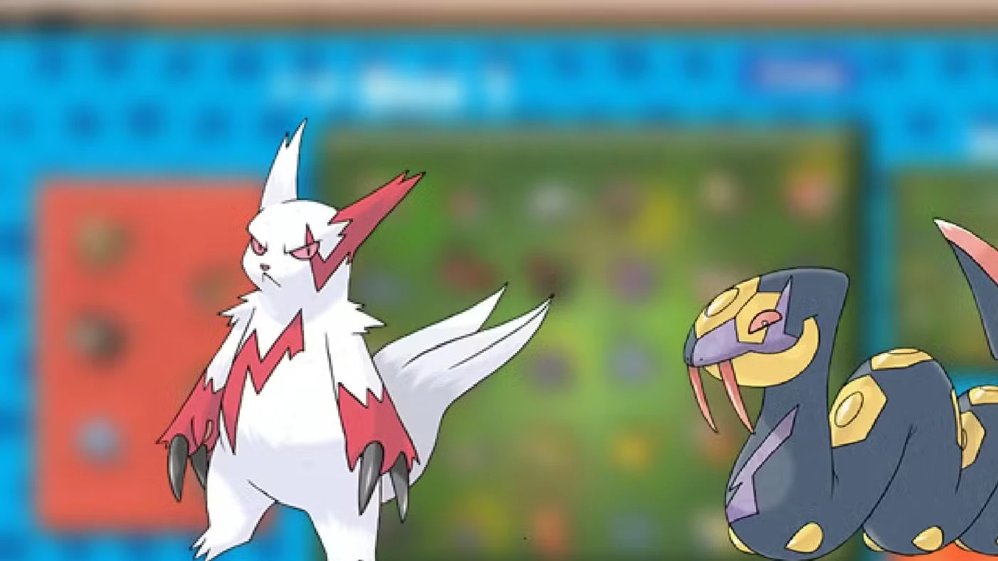 Pokemon Brick Bronze: White or Black Egg --Which Is Better?