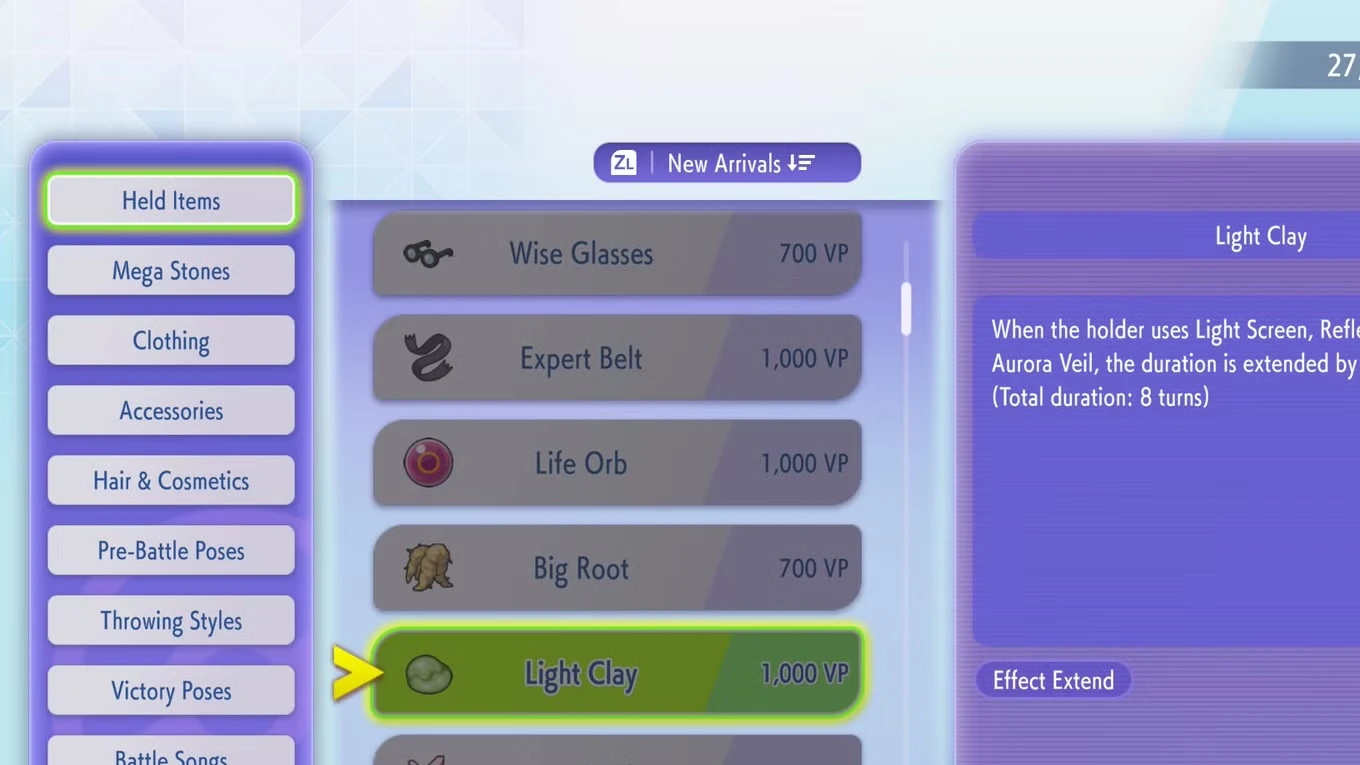 Pokemon Champions New Mega Evolutions