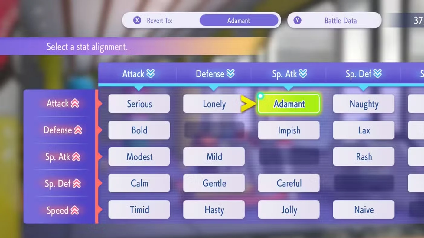 Pokemon Champions Garchomp Double Battles Build