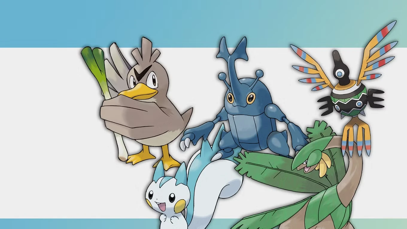 Pokémon Go regional exclusive Pokémon list in 2026
