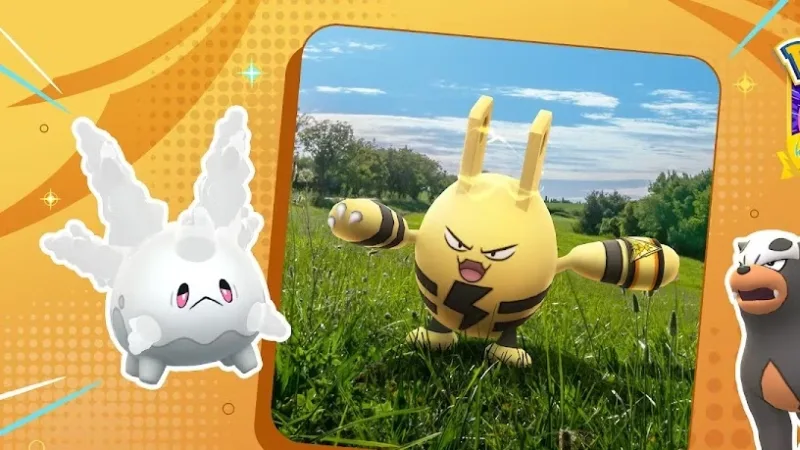 Evento Spark em Pokémon Go: datas, bônus do passe e ovos (2 a 8 de junho)