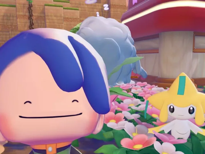 Evento Wish Upon a Jirachi em Pokémon Pokopia: como conseguir notas de desejo brilhantes