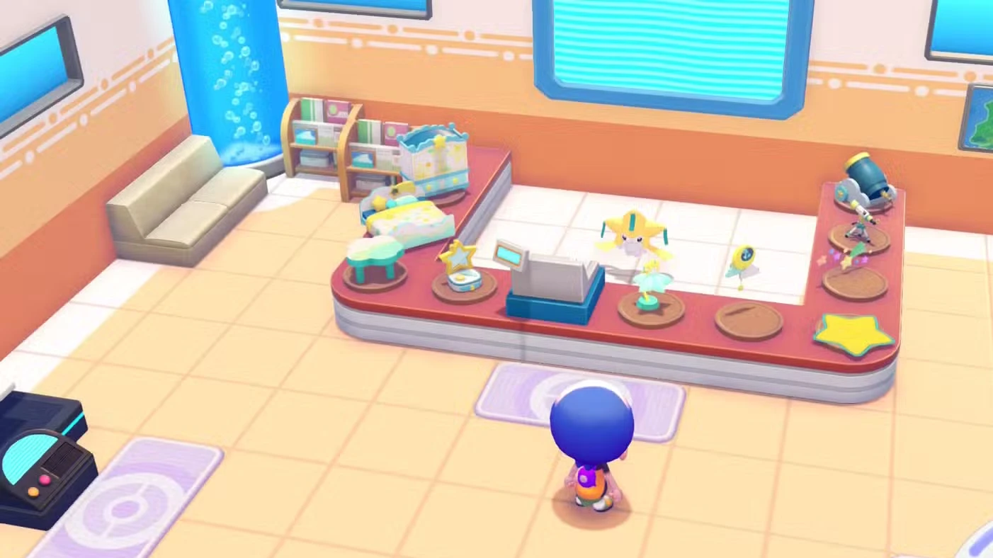 Pokémon Pokopia 'Wish Upon a Jirachi' event guide