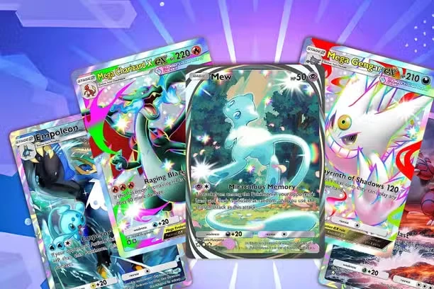 Pokemon Trading Card Game Pocket News, Trailer, Guides, and More