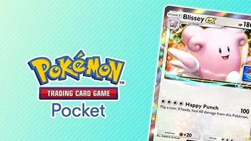 Pokemon Trading Card Game Pocket News, Trailer, Guides, and More
