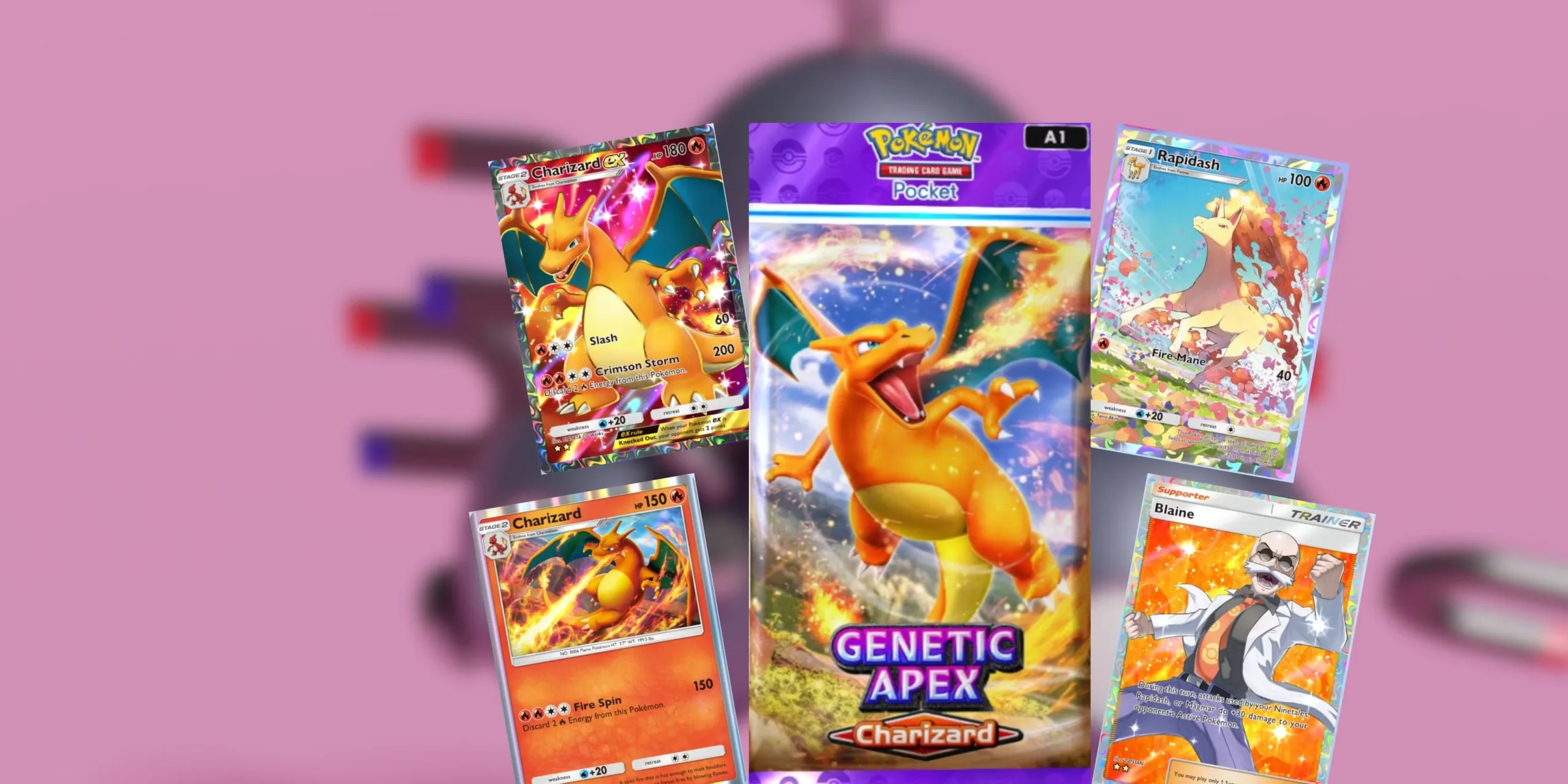 Pokemon Trading Card Game Pocket News, Trailer, Guides, and More