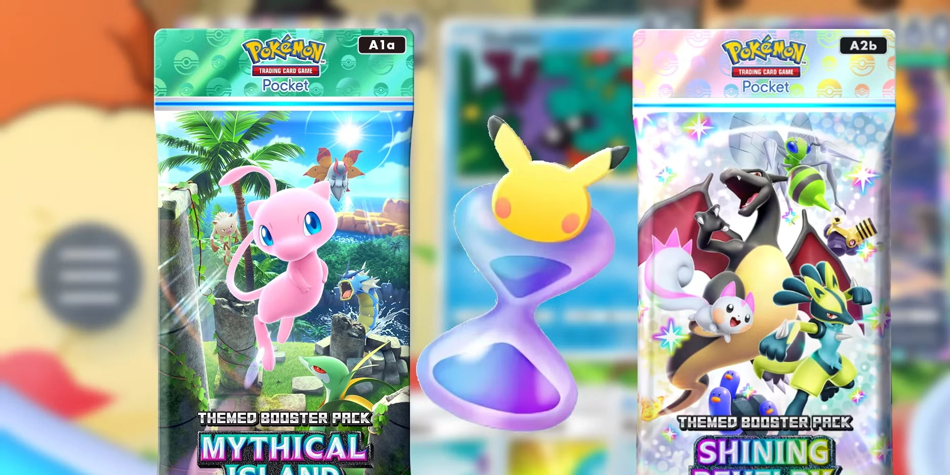 Pokemon Trading Card Game Pocket News, Trailer, Guides, and More