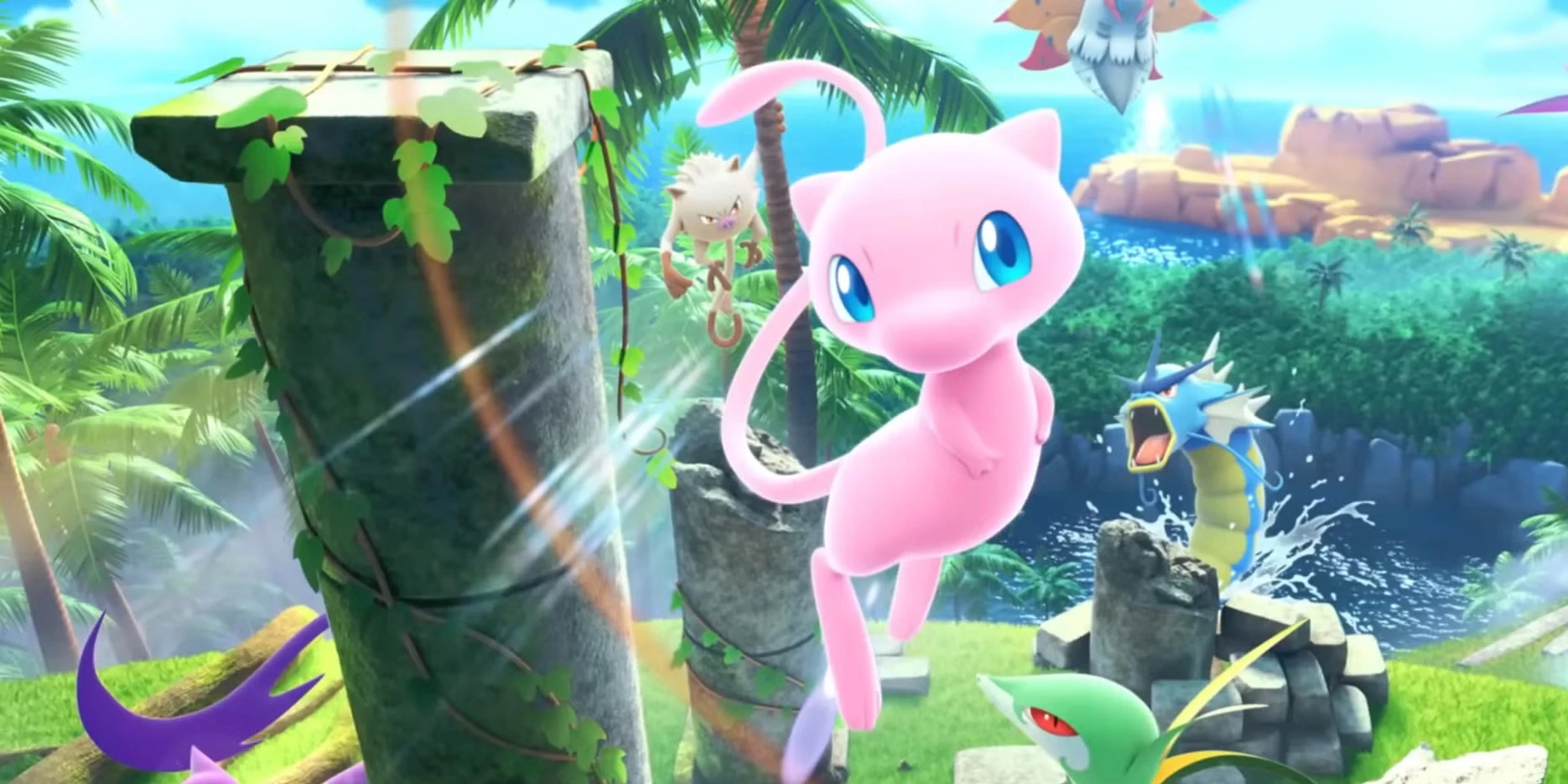 Pokemon Trading Card Game Pocket News, Trailer, Guides, and More