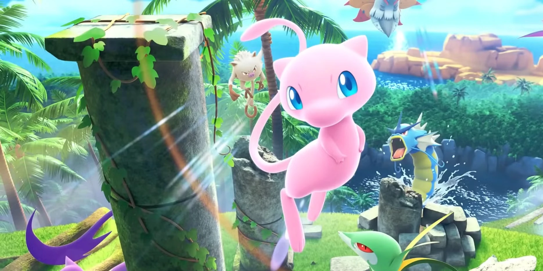 Pokemon Trading Card Game Pocket News, Trailer, Guides, and More