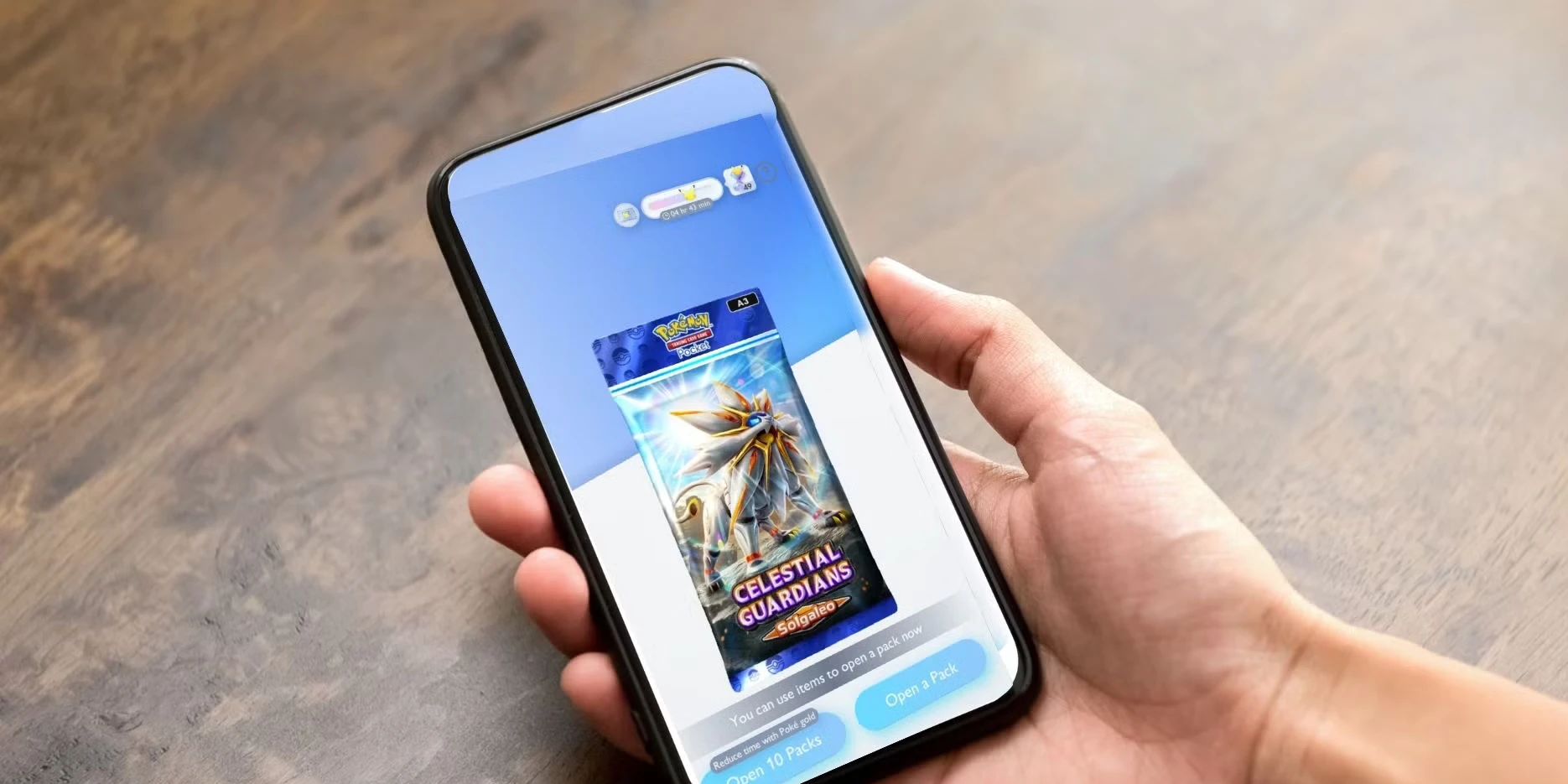 Pokemon Trading Card Game Pocket News, Trailer, Guides, and More