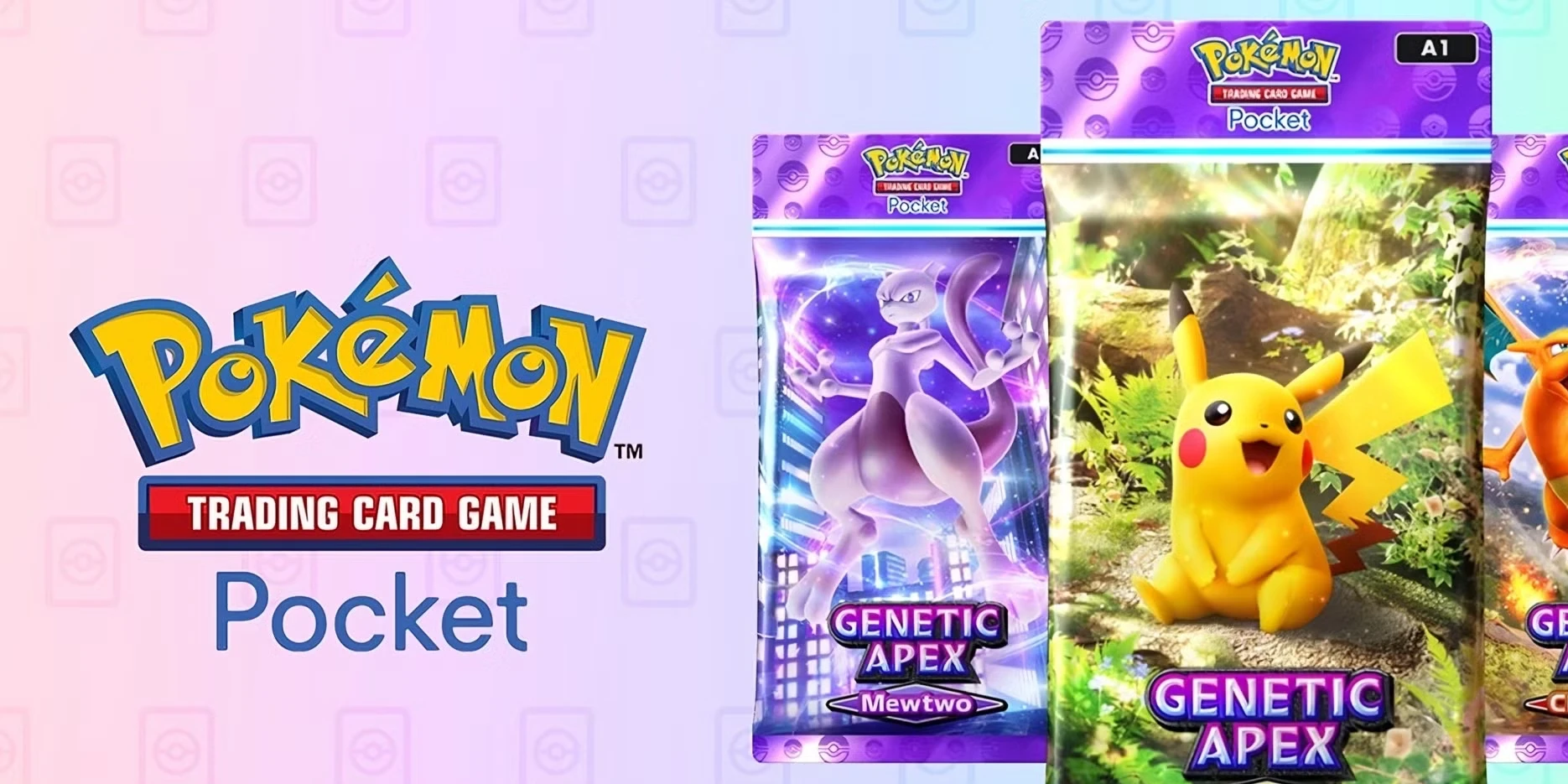 Pokemon Trading Card Game Pocket News, Trailer, Guides, and More