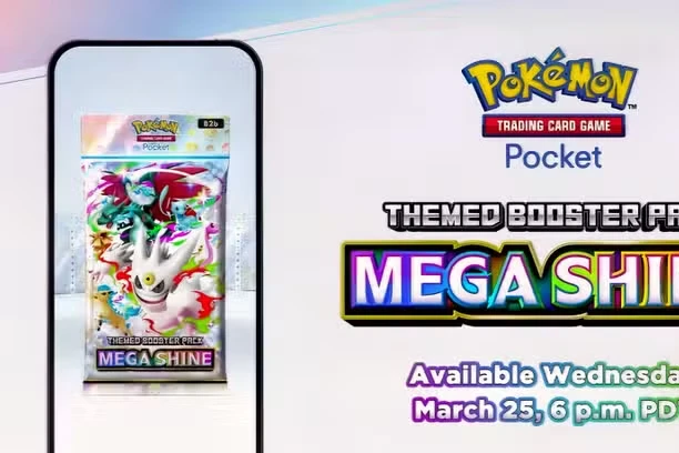 Pokemon Trading Card Game Pocket News, Trailer, Guides, and More