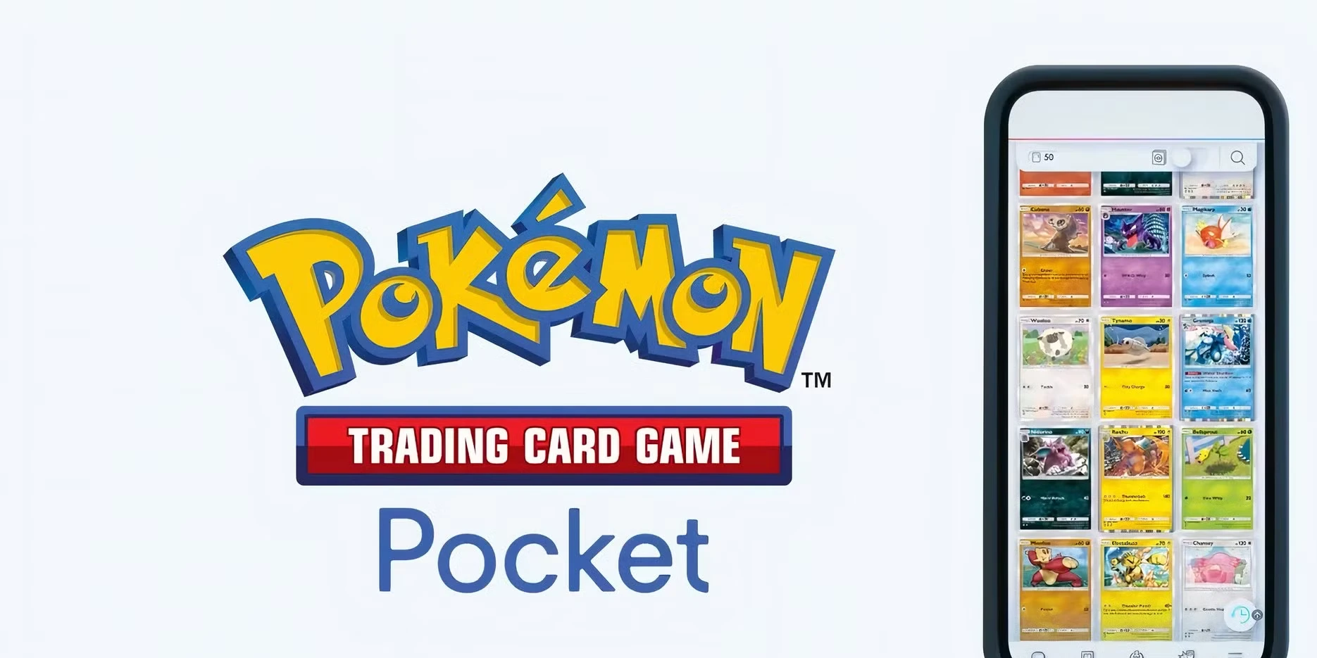 Pokemon Trading Card Game Pocket News, Trailer, Guides, and More