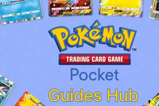 Pokemon Trading Card Game Pocket News, Trailer, Guides, and More