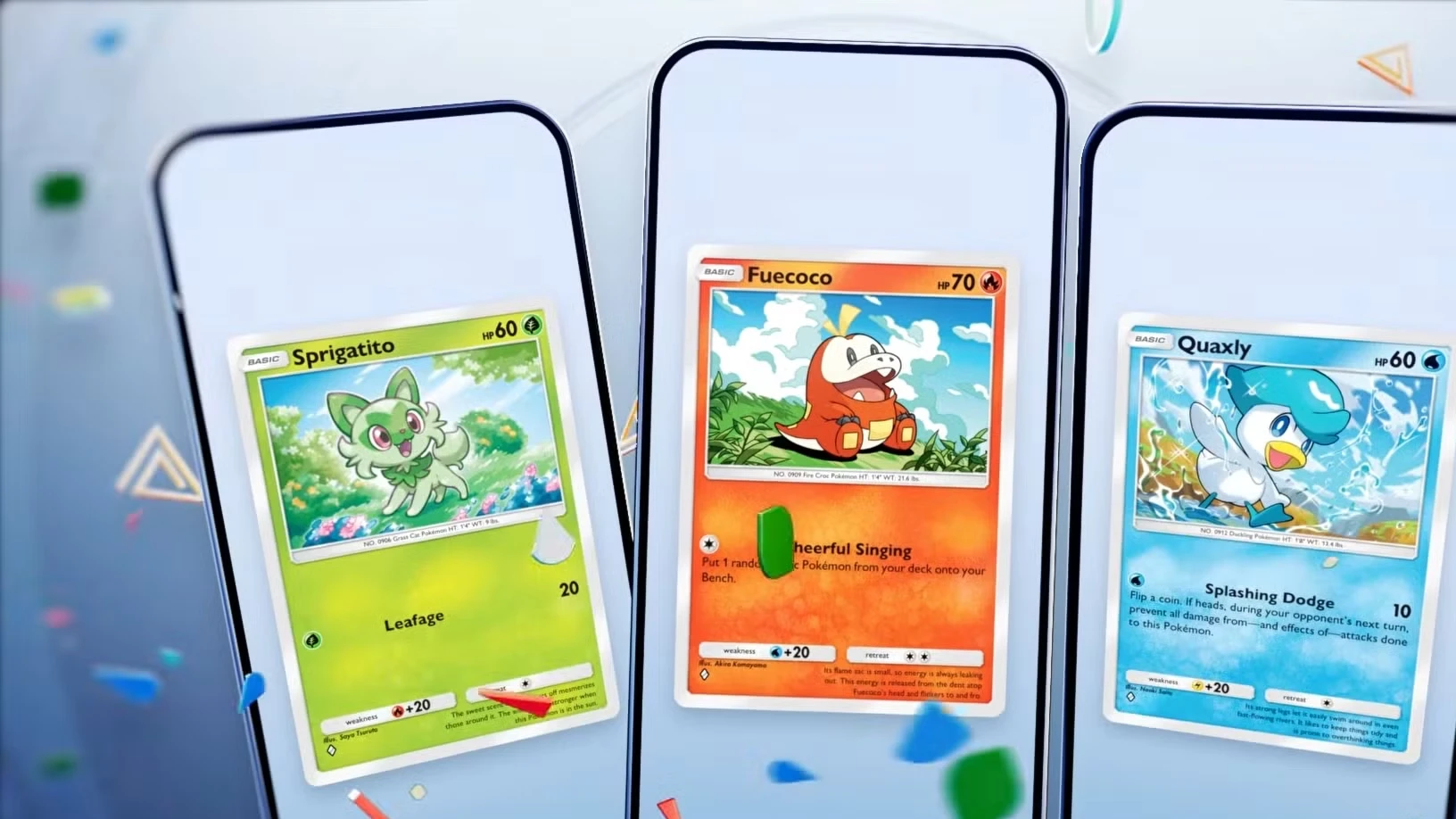 Pokemon Trading Card Game Pocket News, Trailer, Guides, and More