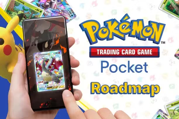 Pokemon Trading Card Game Pocket News, Trailer, Guides, and More