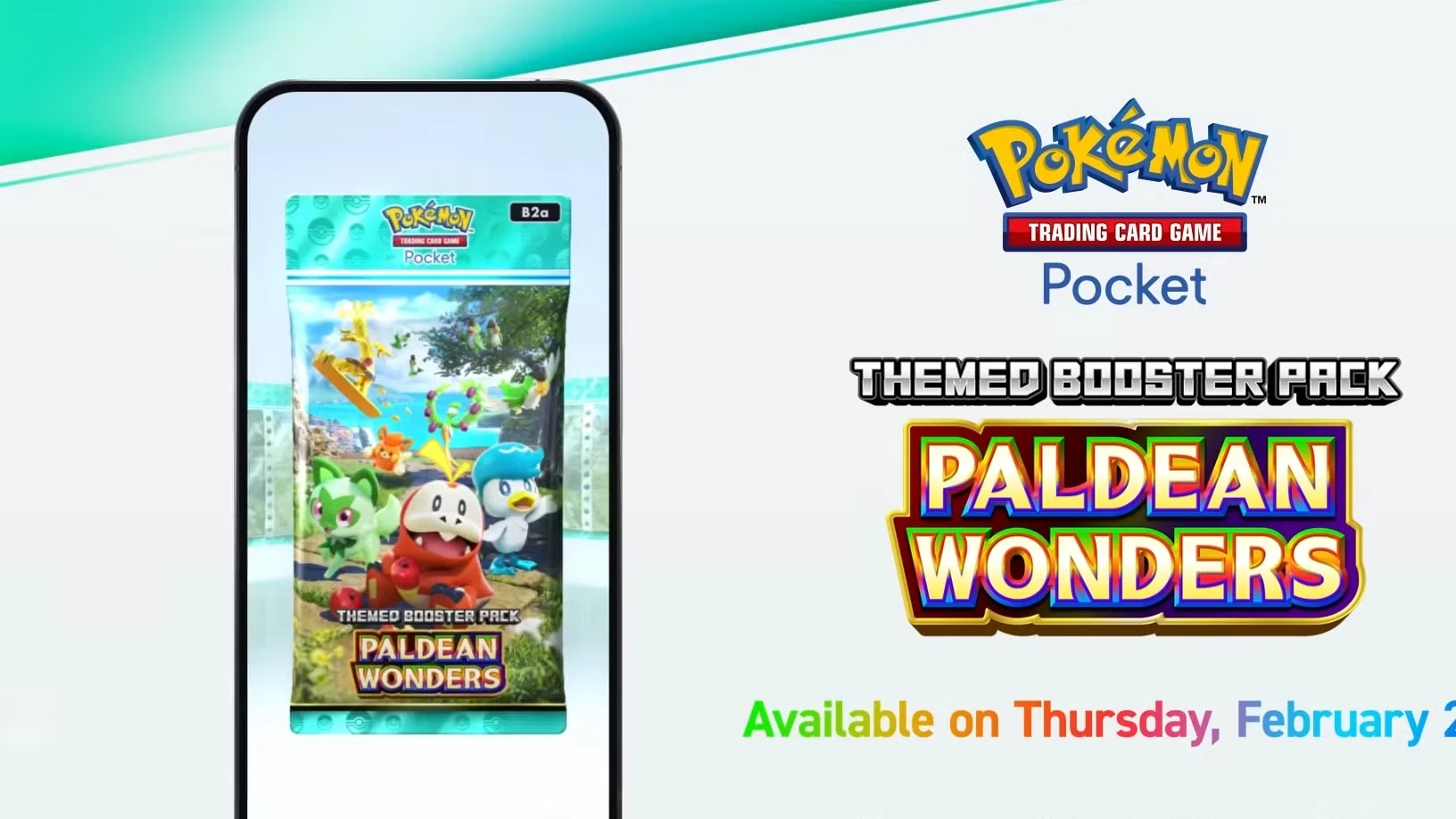 Pokemon Trading Card Game Pocket News, Trailer, Guides, and More