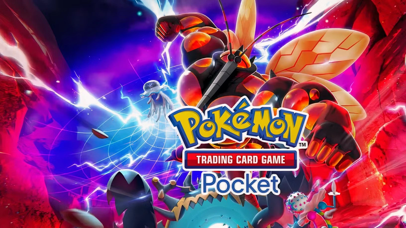 Pokemon Trading Card Game Pocket News, Trailer, Guides, and More
