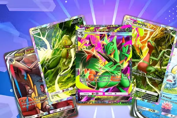 Pokemon Trading Card Game Pocket News, Trailer, Guides, and More