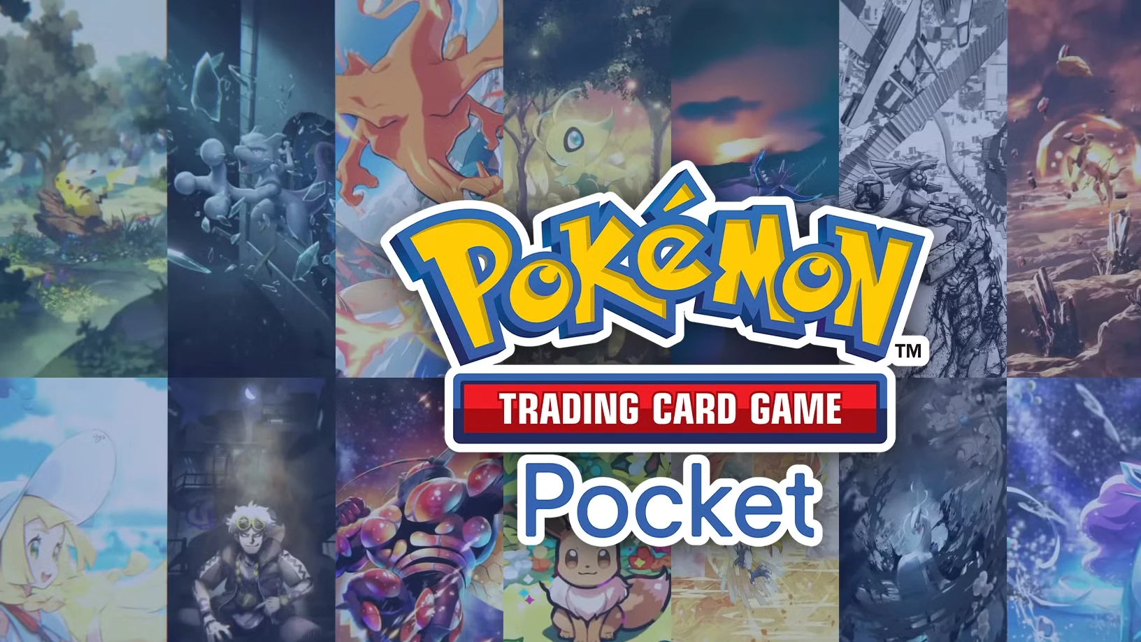 Pokemon Trading Card Game Pocket News, Trailer, Guides, and More