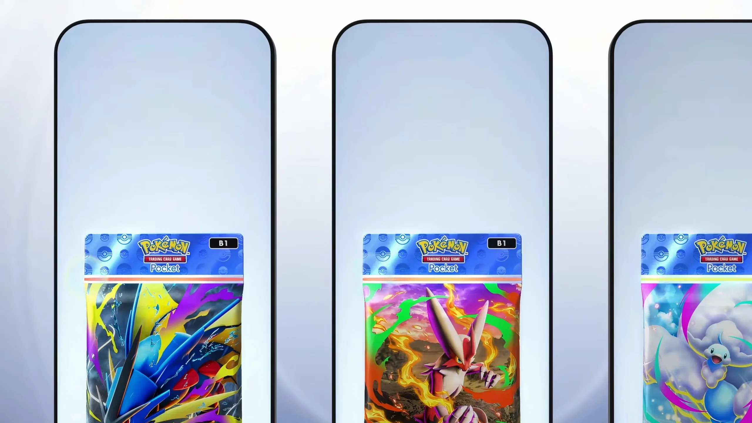 Pokemon Trading Card Game Pocket News, Trailer, Guides, and More