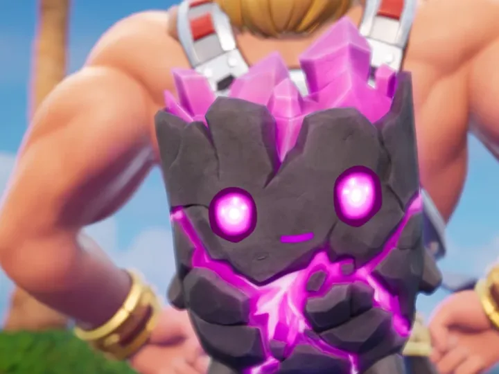 Sprites mais raros em Fortnite Runners — Chapter 7 Season 3
