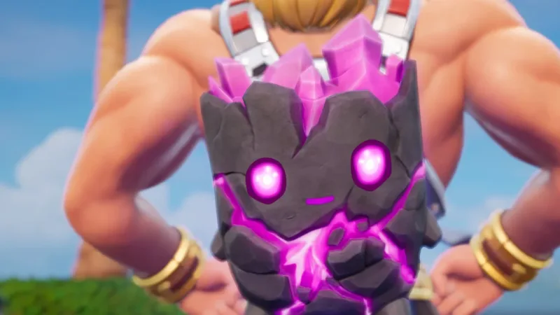 Sprites mais raros em Fortnite Runners — Chapter 7 Season 3