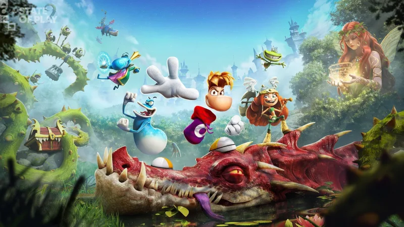 Rayman Legends Retold: remake em 3D chega em 1º de outubro