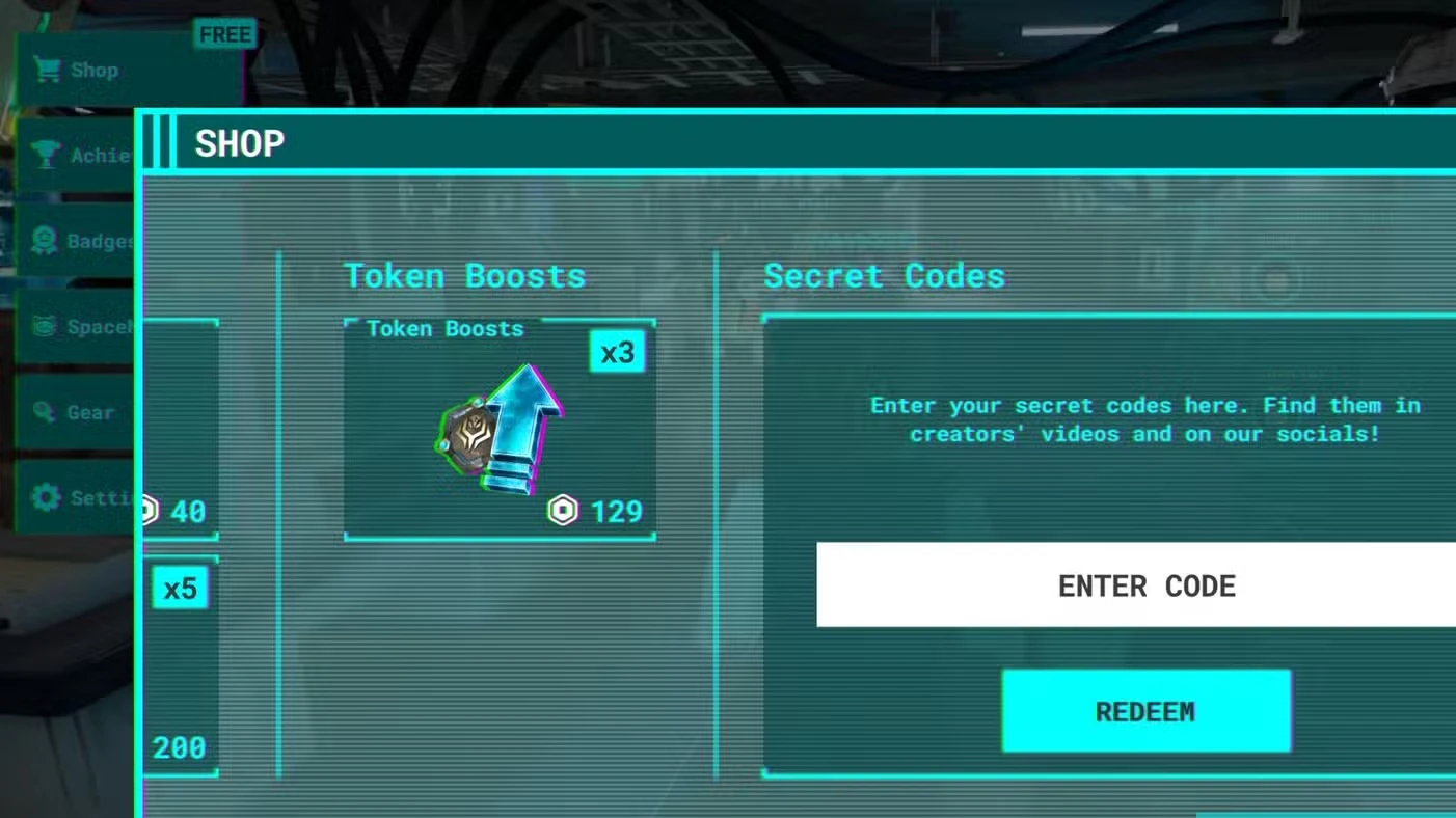 RECLONE Codes