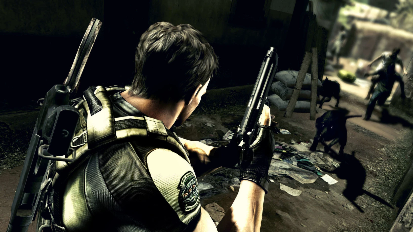 Resident Evil 5 or 6 Remakes Won’t Happen Any Time Soon Due to Lack of Interest at Capcom – Rumor