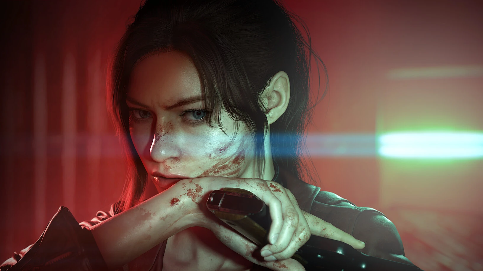Resident Evil Veronica Producer Explains Claire’s Character, Why “Code” Was Dropped From the Title