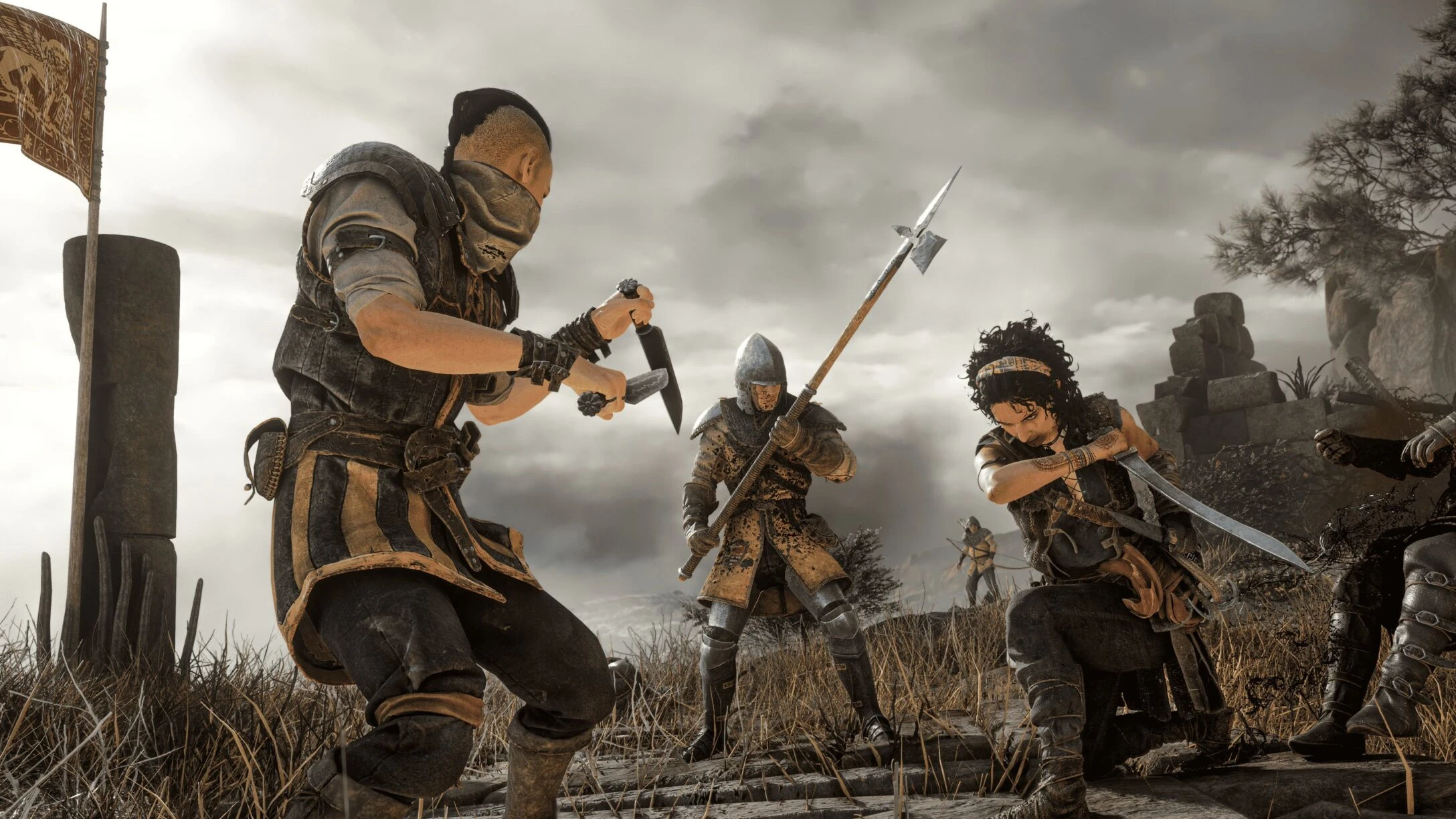 Resonance: A Plague Tale Legacy Showcases Combat-Heavy Gameplay, Theseus Flashback and a “Monster”