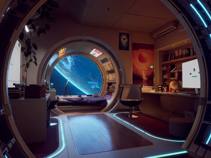 Rivage: aventura sci‑fi em loop temporal chega em 13 de agosto