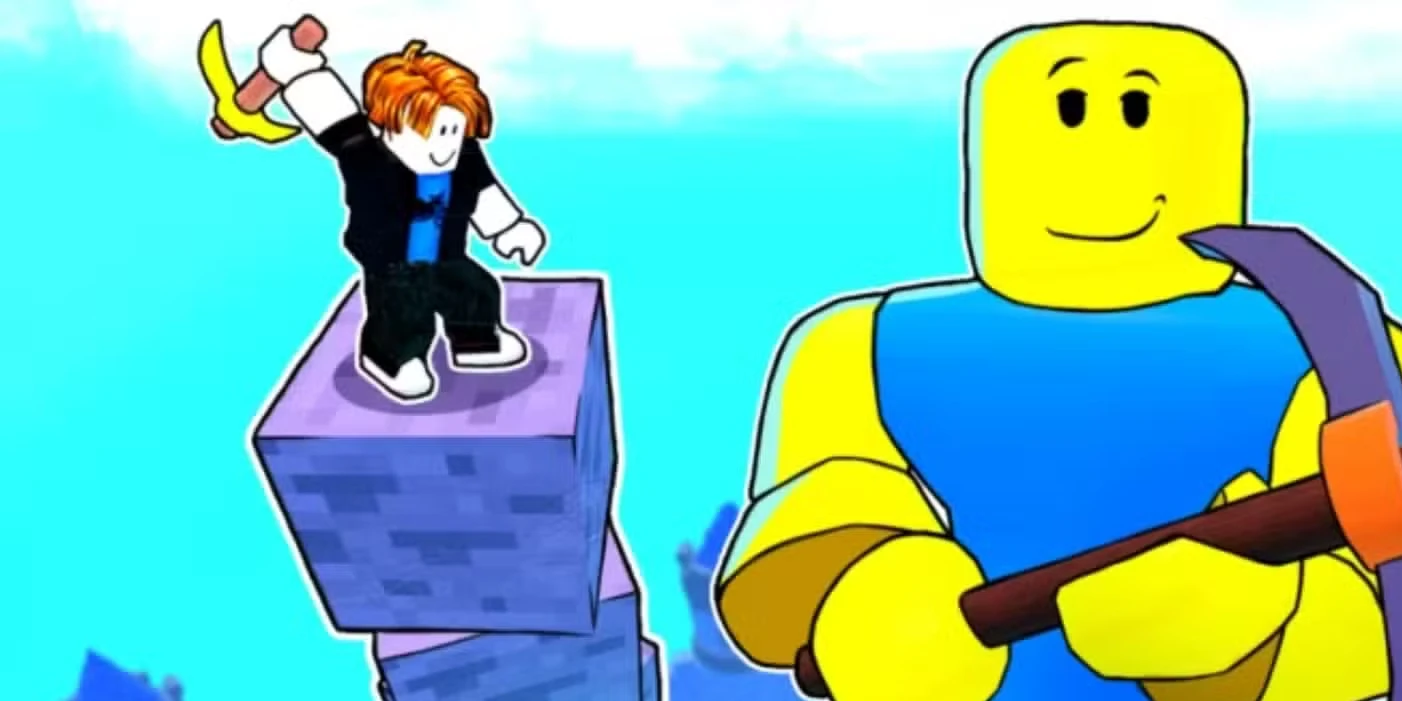 Roblox: +1 Block Per Click Codes