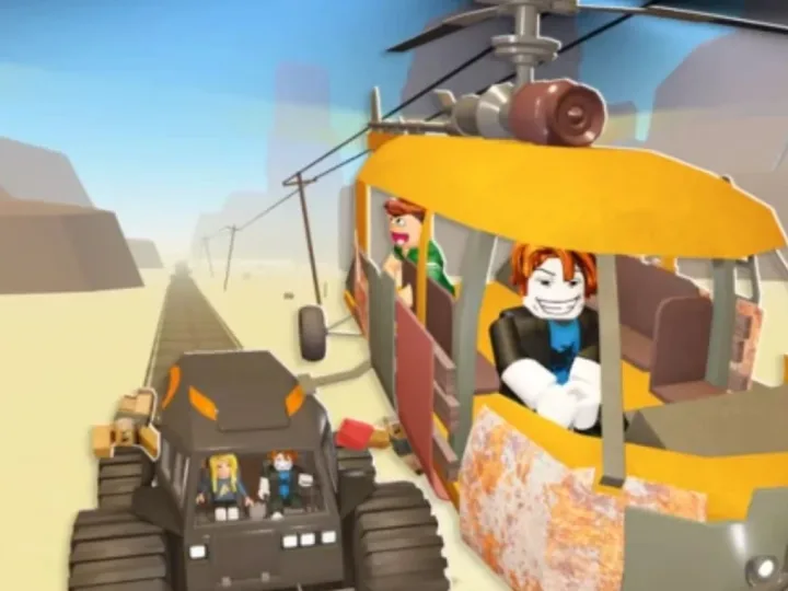 Códigos de A Dusty Trip no Roblox