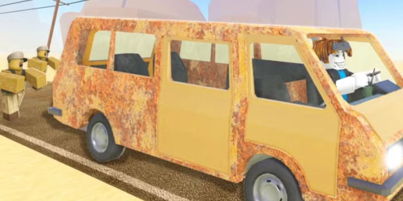 Roblox: A Dusty Trip Codes