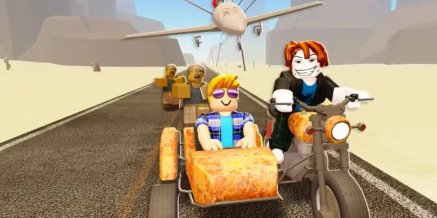 Roblox: A Dusty Trip Codes